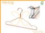 wire hanger for garment store & household